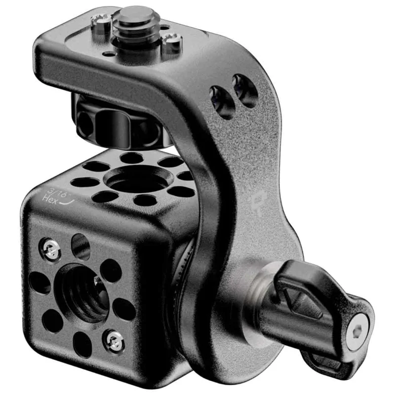 Expédition Rapide Teradek Bolt‑On Monitor Hinge Cube – Stand