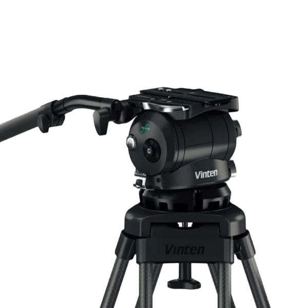Vinten Versine 360 ​​Osprey Elite S OB Pedestal – Tripod Set Usine Directe