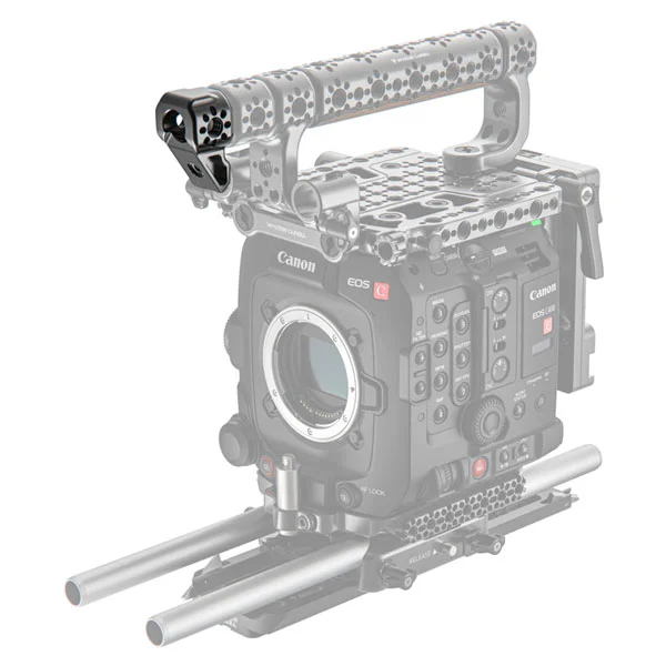 Acheter Direct Wooden Camera Bolt-On EVF Adapter – Holder