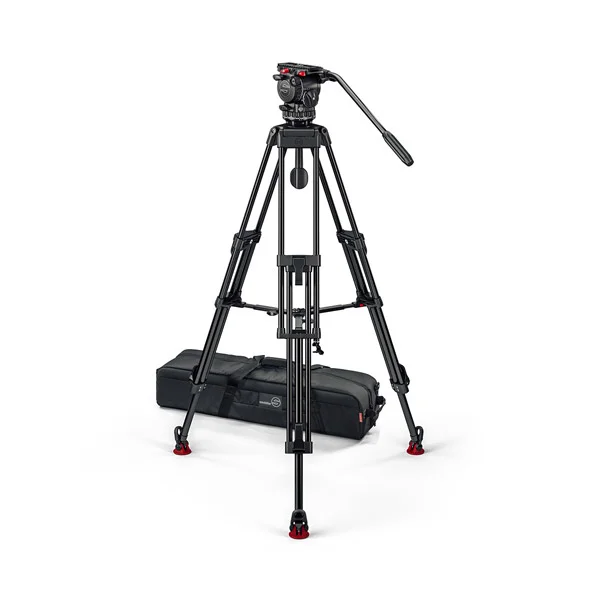 Achat Immédiat Sachtler FSB 8 75/2 AL HD MS Mk II – Tripod and video head kit