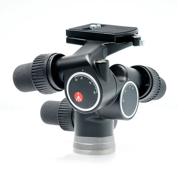 Jusqu'à Épuisement Des Stocks Manfrotto 405 – Micrometric Aluminum Ball Head