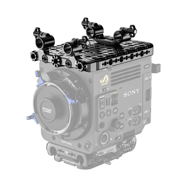 Wooden Camera Top Plate System (Sony BURANO) Petit Prix