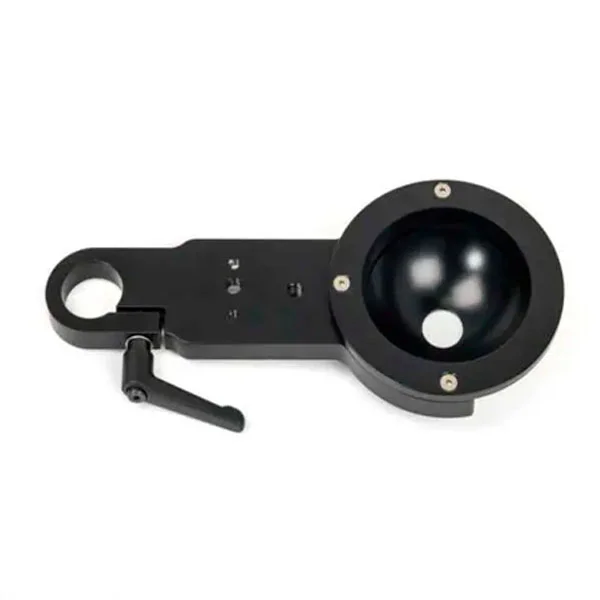 adicam 100mm Bowl for Aluminum Bar – Rolling Accessory Haute Qualité