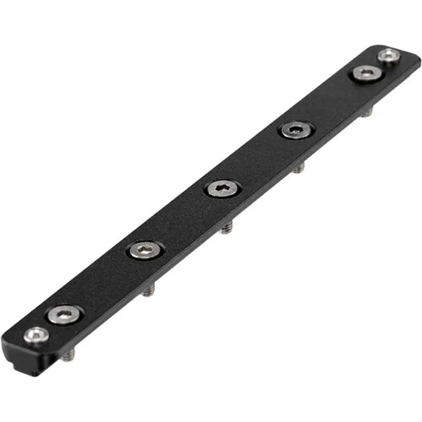 Wooden Camera Mini Accessory Rail with Safety (100mm) Achat Immédiat