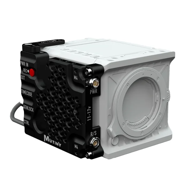 Mutiny X/SIDE IO – Side Plate for Komodo-X Promotion Saisonnière