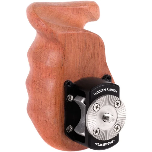 Haute Qualité Wooden Camera Handgrip (Right)