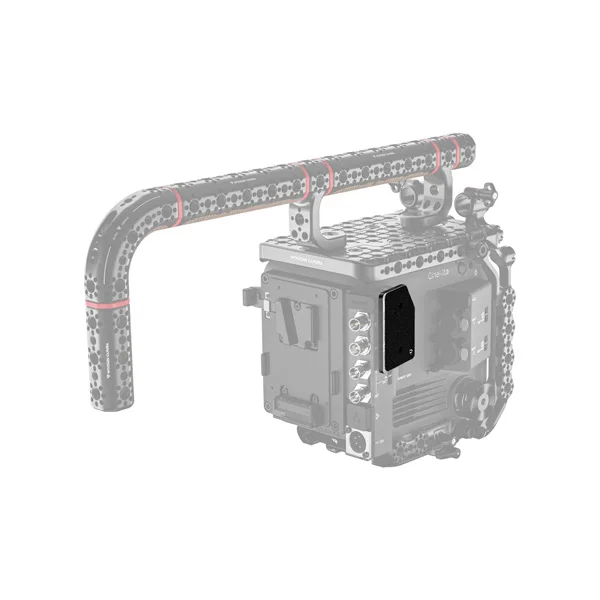 Wooden Camera Side Hook and Loop Plate (Sony BURANO) Remise