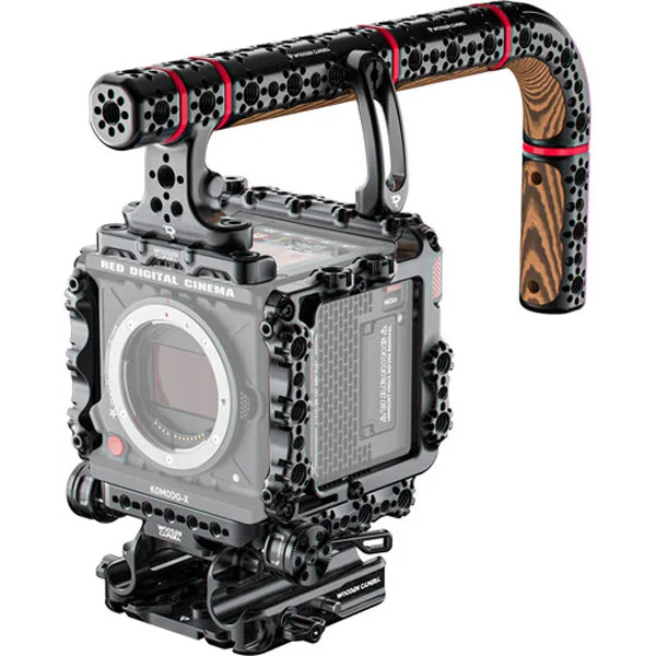 Wooden Camera Elite Accessory System (Komodo-X) Affaire À Saisir