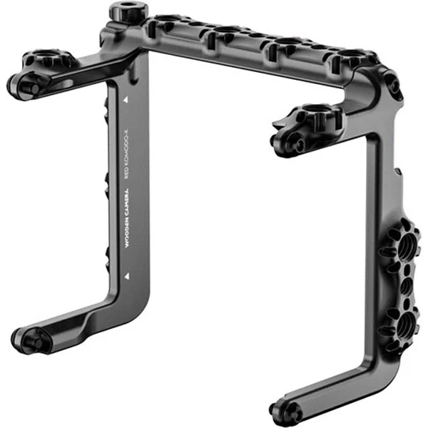 Meilleur Prix Wooden Camera Rear Cage System (Komodo-X)