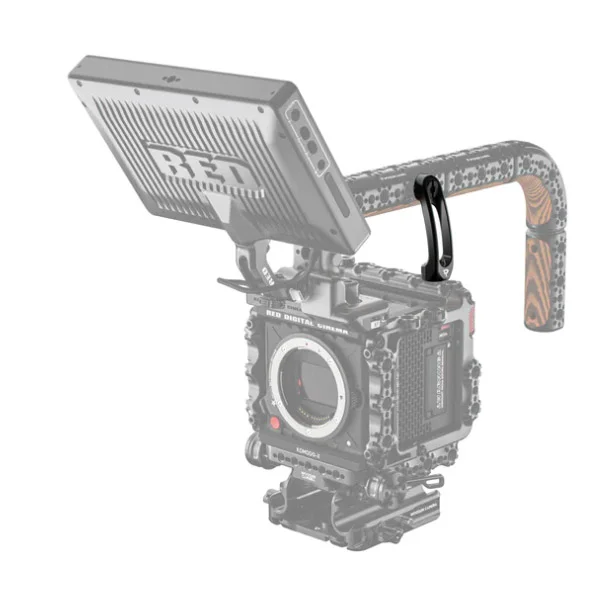 Prix Promo Wooden Camera Ultra Handle Support Bracket (Komodo-X with RMI)