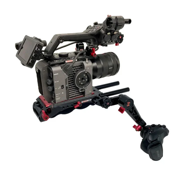 ZACUTO Z-FINDER RECOIL RIG FX6 Nouvel Arrivage