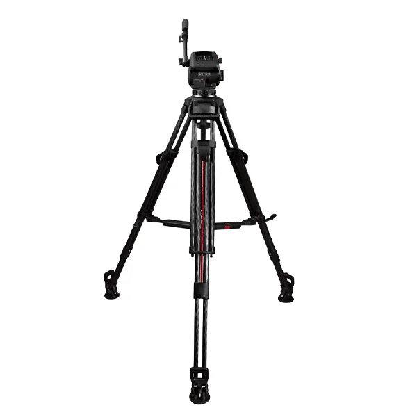 Cartoni Focus 12 SDS Carbone – Kit trépied Bon Marché