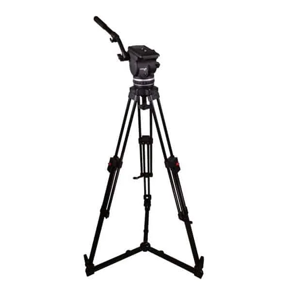 Cartoni Focus 18 SDS Alu – Kit trépied Prix Promo