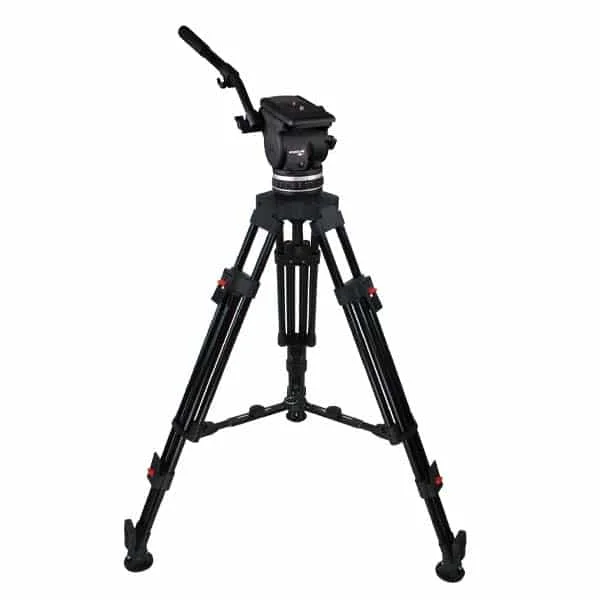 Cartoni Focus 18 EFP 2 – Tripod Kit (mid-height triangle) Achetez Aujourd'hui