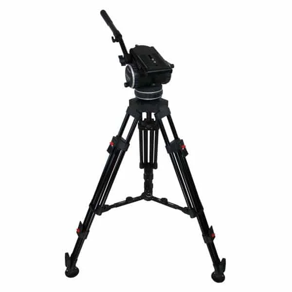 Cartoni C20S EFP 2 Alu – Kit trépied (triangle mi-hauteur) Nouvel Arrivage