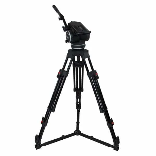 Commande En Gros Cartoni C20S EFP 2 Alu – Tripod kit (floor triangle)