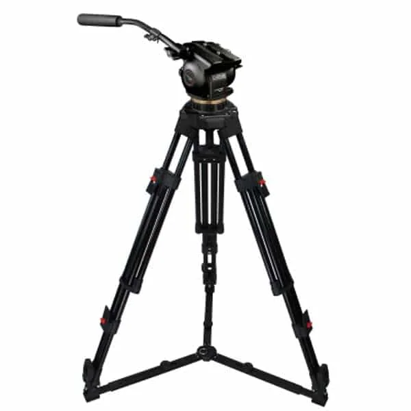 Cartoni Ensemble Master 25 (150mm) – Tripod Kit Retour Gratuit