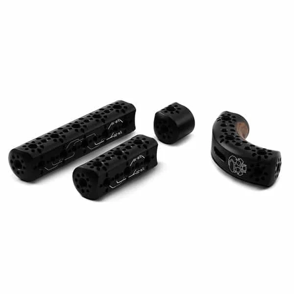 RED V-Raptor Top Handle with Extensions Produit De Marque