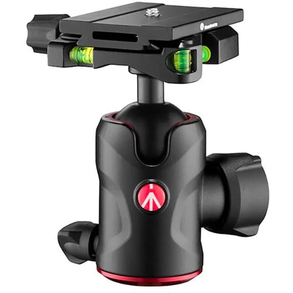 Expédition Rapide Manfrotto Rotule Ball 496 avec plateau