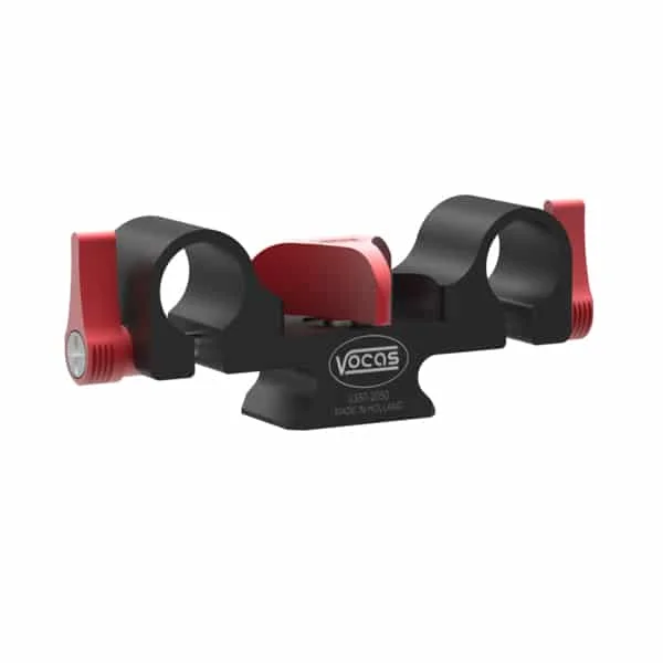 Vocas Top dovetail 15 mm (Venice) – Rounded Support Vente Flash