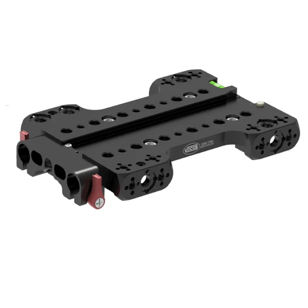 Vocas Top Plate + 15mm Rail (Venice) – Top Plate Vente Flash