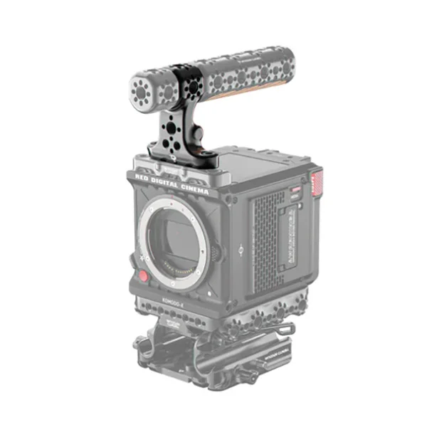Haute Qualité Wooden Camera Ultra Handle Upright (RED DSMC3)