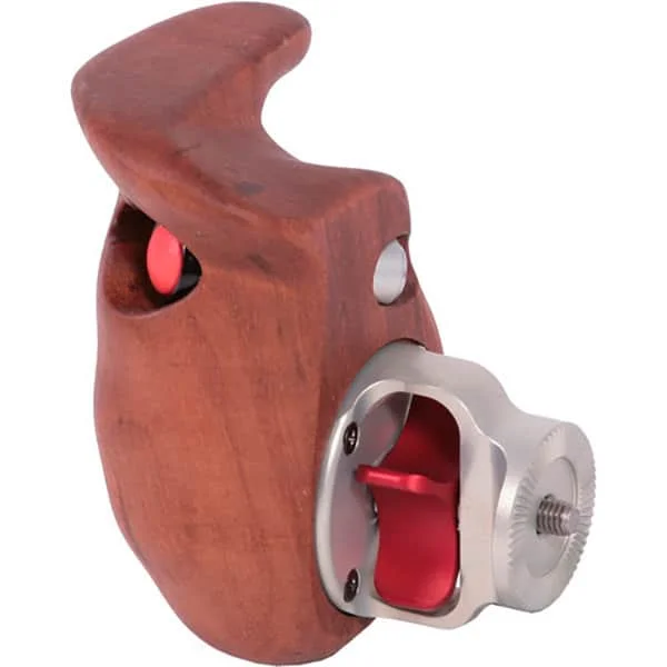 Vocas Wooden Right Handgrip with Start-Stop Switch Prix Bas