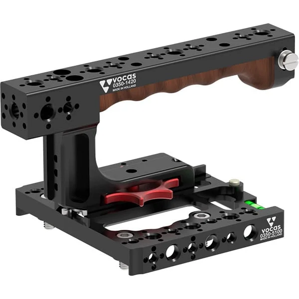 Vocas Top Plate Kit (V-Raptor) Commander Vite