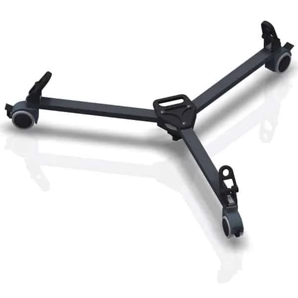Cartoni Dolly Lightweight D833 – Tripod Trolley Jusqu'à Épuisement Des Stocks
