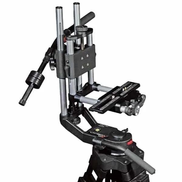 Meilleure Vente Cartoni Lambda 10 – Fluid Head