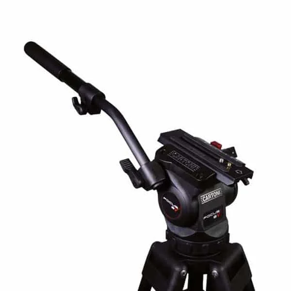 Prix Réduit Cartoni Focus 8 – Fluid Head
