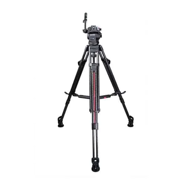 Cartoni Focus 8 SDS Alu- Tripod kit Prix Promo