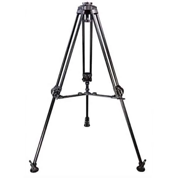 Offre Spéciale Cartoni PTZ Alu 100mm – Tripod Kit (mid-height triangle)