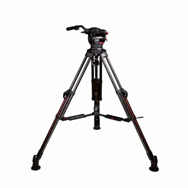 Cartoni Focus 10 SDS Carbon – Tripod Kit Dernière Chance