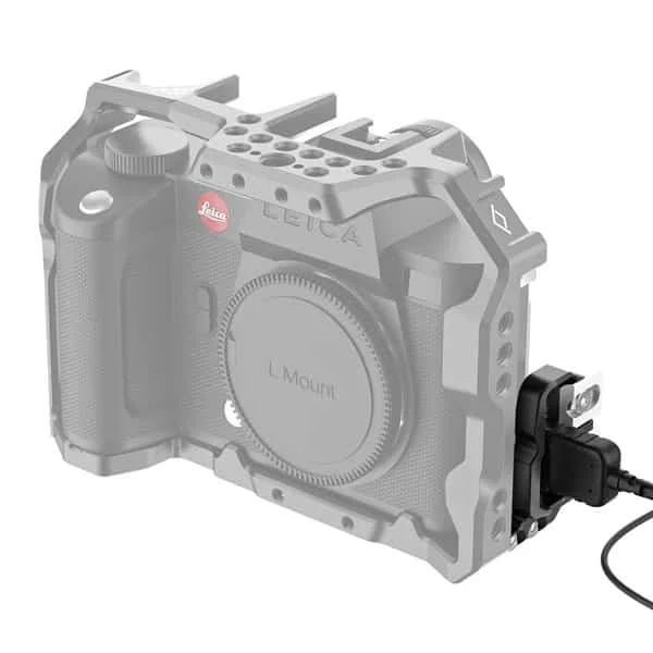 Haute Qualité 8Sinn Clamp for Cable on Cage (Leica SL2 /SL2-S)