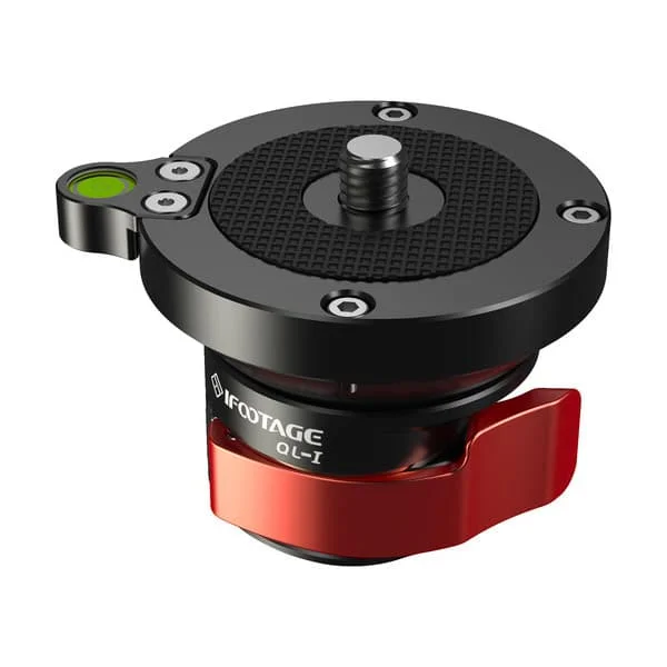 iFootage QL-I – Leveling Head Nouvelle Collection