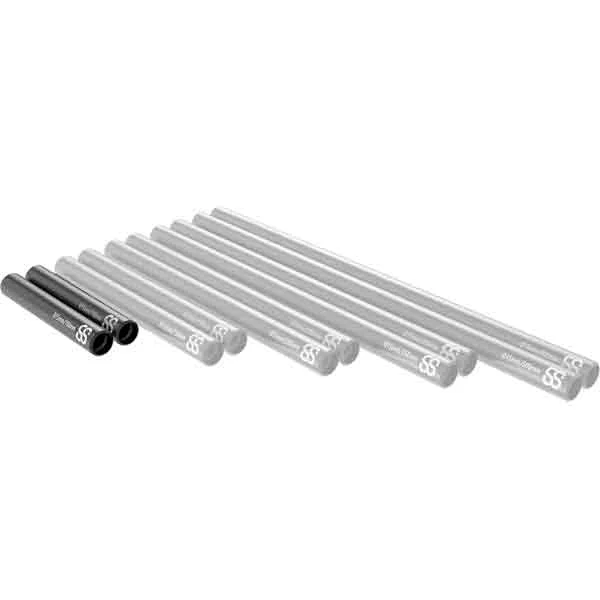 Seulement Aujourd'hui 8Sinn Rods 15mm Black x2 (10cm) – Rods for camera cage