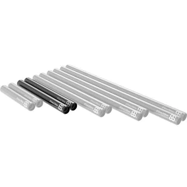 8Sinn Rods 15mm Black x2 (15cm) – Rods for camera cage Prix Cassé
