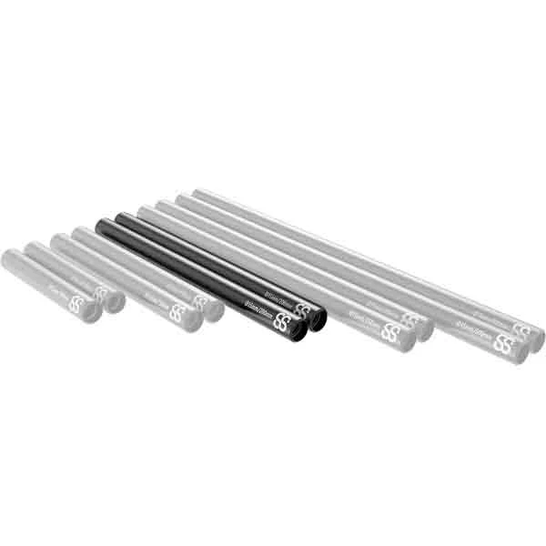 Offre Spéciale 8Sinn Rods 15mm Noirs x2 (20cm) – Tiges pour cage caméra