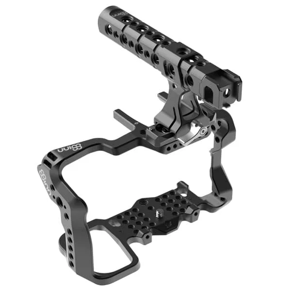 Marque 8Sinn Cage for Canon EOS R with Pro Grip
