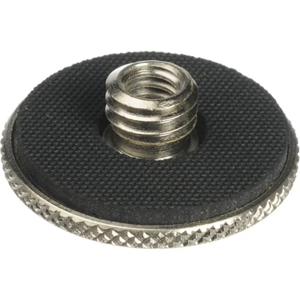 Remise Manfrotto Wide Adapter F.1/4-M.3/8