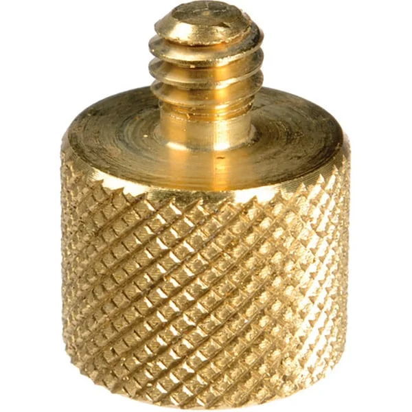 Remise Manfrotto 3/8 Female to 1/4 Male Adapter