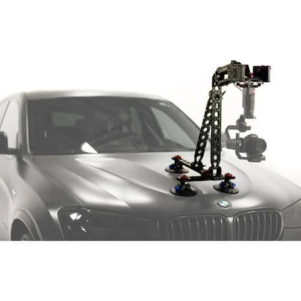 Commander Vite Tilta Hydra Alien (V-Mount) – Support pour Voiture