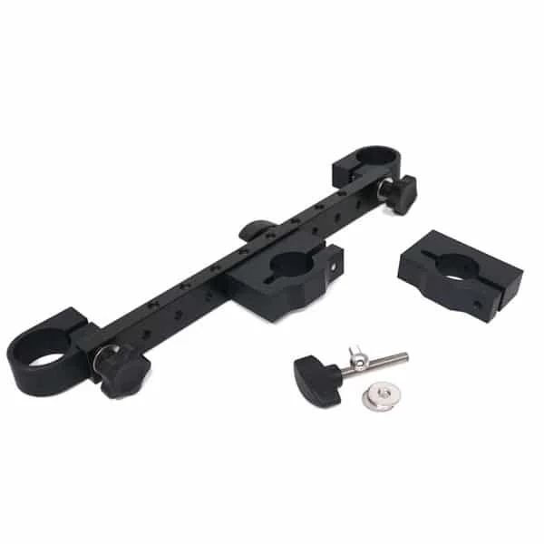 adicam Accessory Crossbar Short Set – Accessory Kit for Rolling Bon Marché