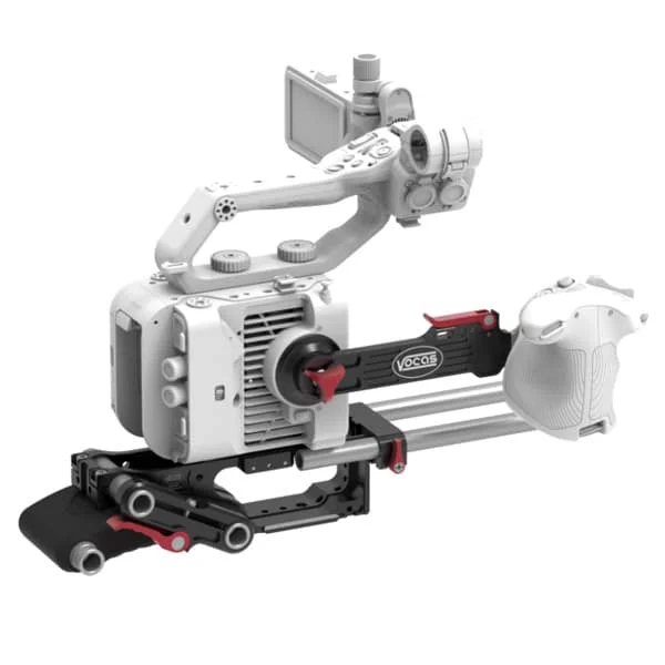 Vocas Flexible Rig with Adjustable Grip for FX6 (Kit) Commander Vite