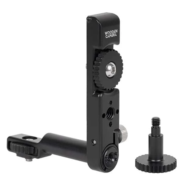 Wooden Camera Mini Monitor Hinge (Canon C300mkIII, C500mkII) – Monitor Holder Authentique