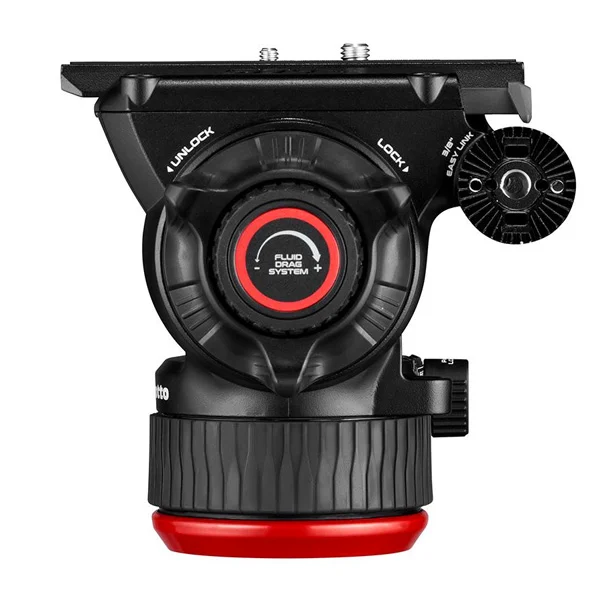 Seulement Aujourd'hui Manfrotto 504X – video ball head with flat base