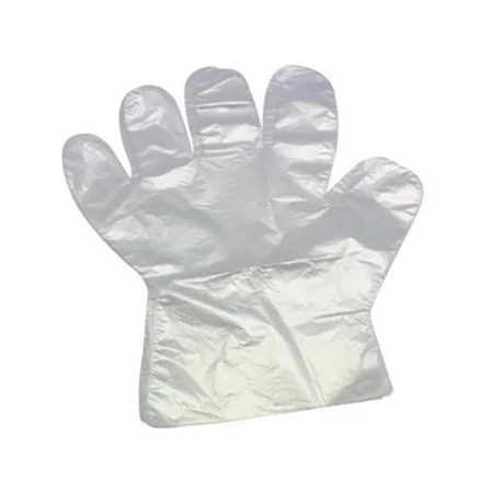 100 Gants polyéthylène jetables - Taille Unique Must-Have