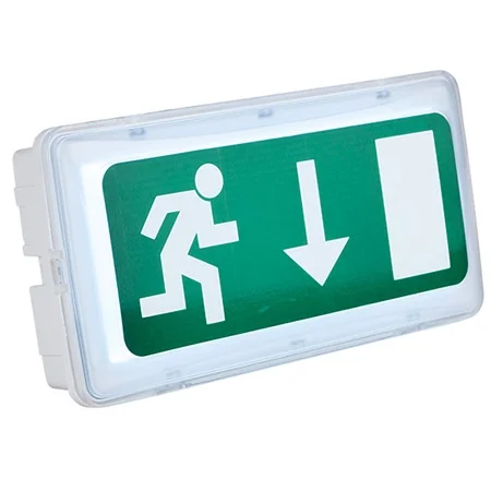 Achat Immédiat Bloc d‘éclairage de secours à led SHOWGEAR SafeLED Emergency Light
