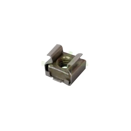 Achat Immédiat Lot de 100 écrous cage acier inox M6 pour rack OpenTop RYTHMES ET SONS
